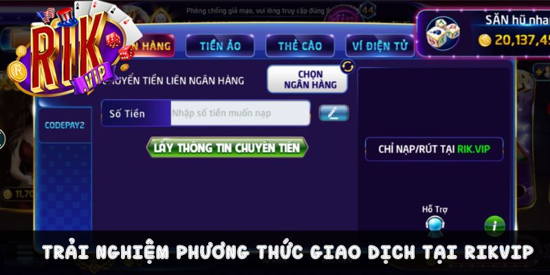 Khám phá các phương thức thanh toán hiện đại tại hệ thống
